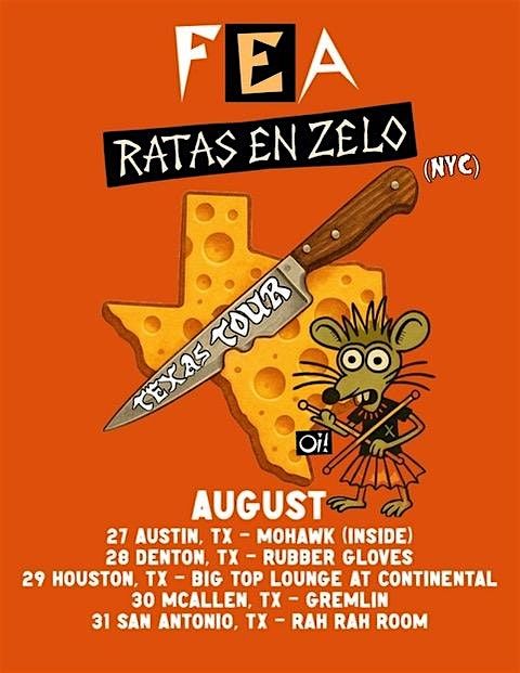 Fea and Ratas En Zelo