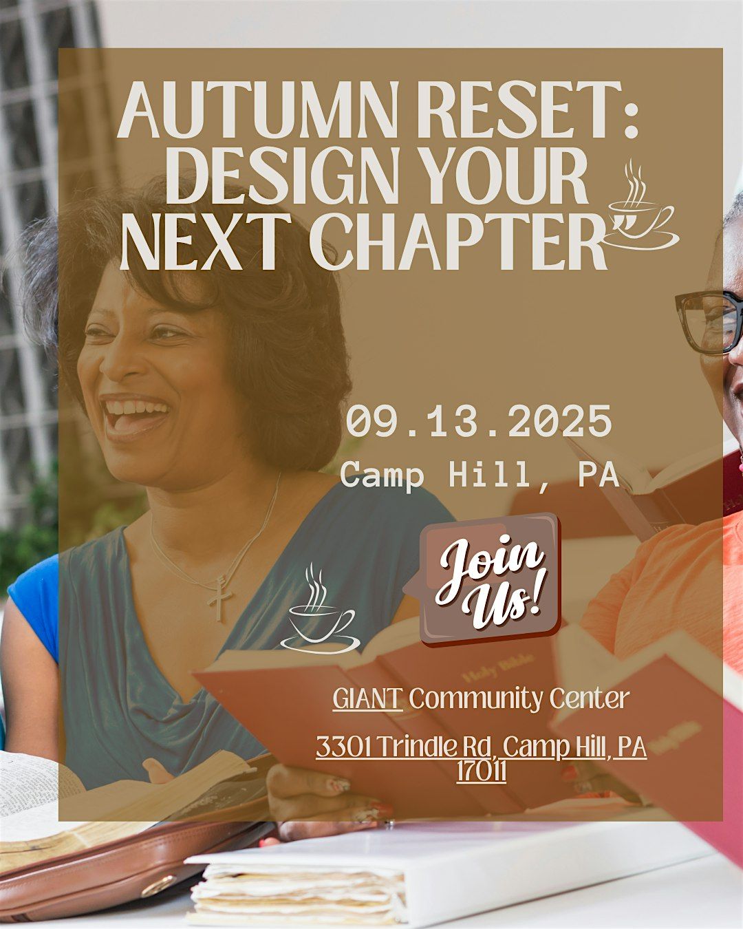 Autumn Reset: Design Your Next Chapter