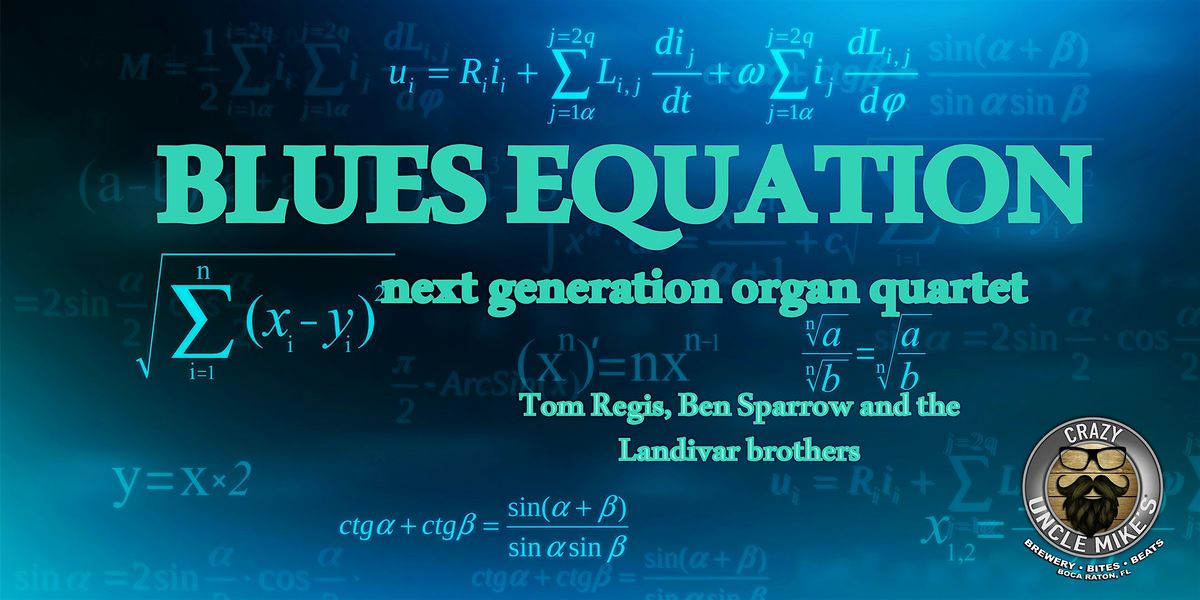 Blues Equation