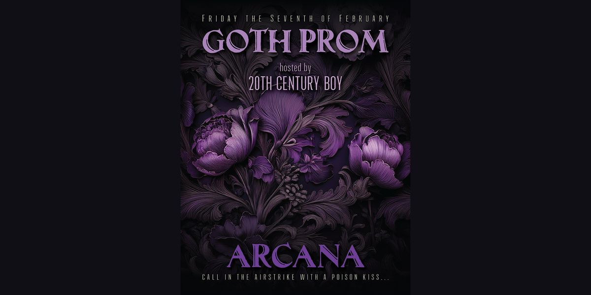 Goth Prom