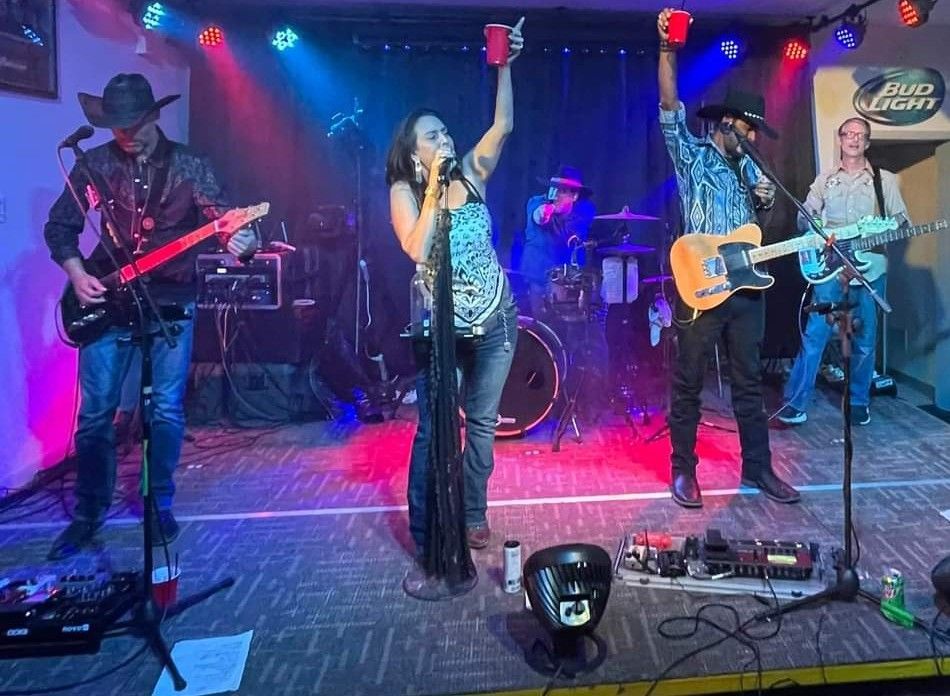 Whiskey Bound Band at Fruitport Eagles 2 Night Special 