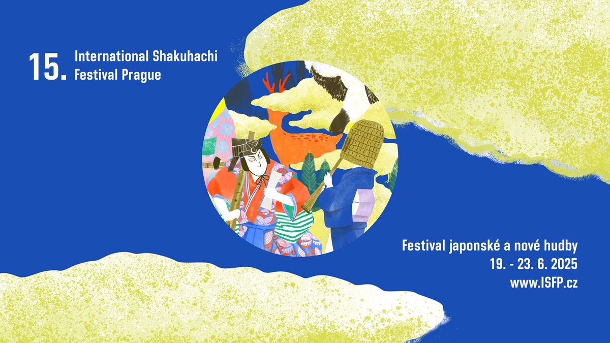 15. International Shakuhachi Festival Prague | Japonsk\u00e1 hudba