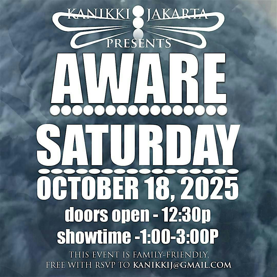 AWARE! 2025