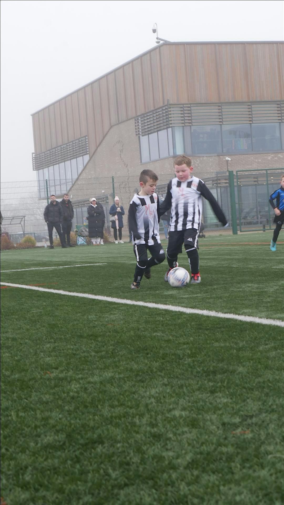 U9 FEBUARY HALF TERM TOURNAMNET