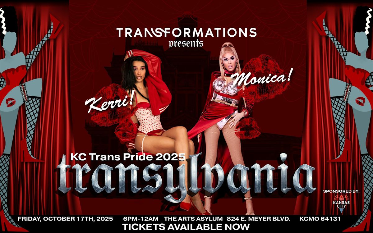 Transformations Presents KC Trans Pride 2025