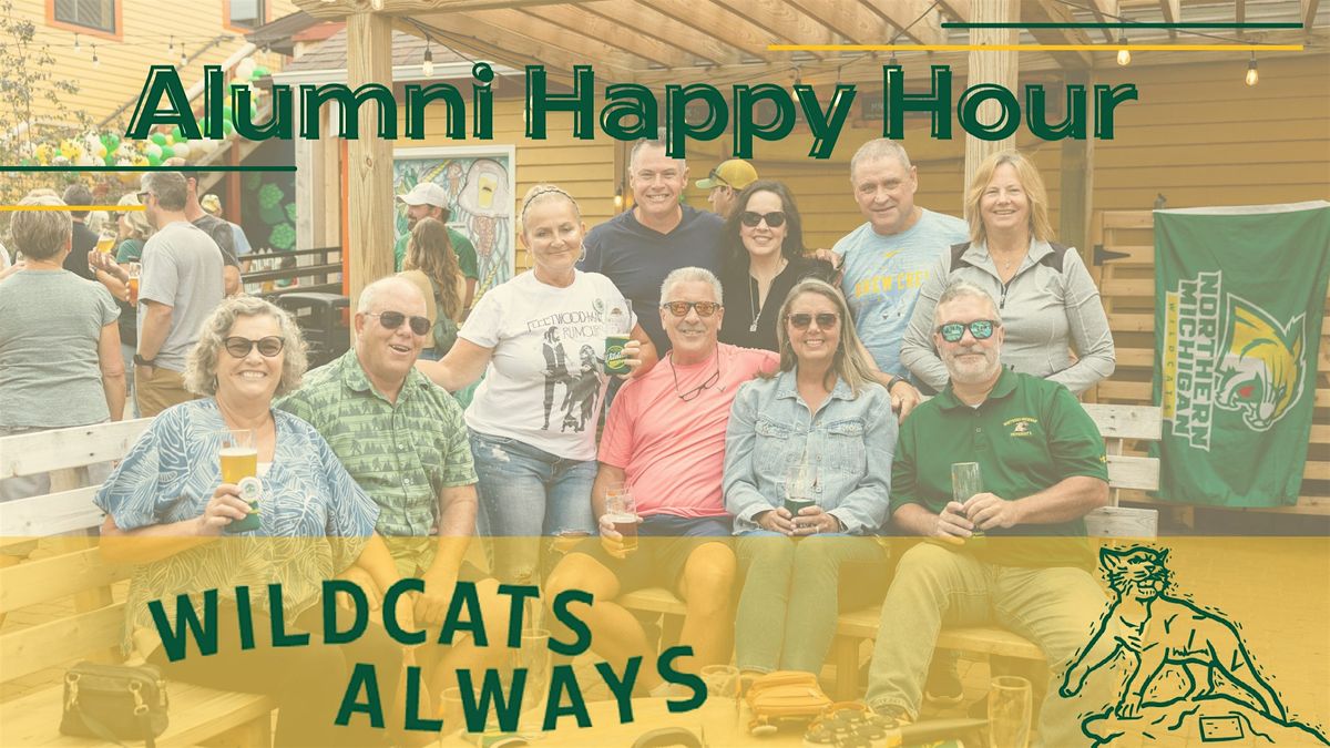 NMU Alumni & Friends Happy Hour