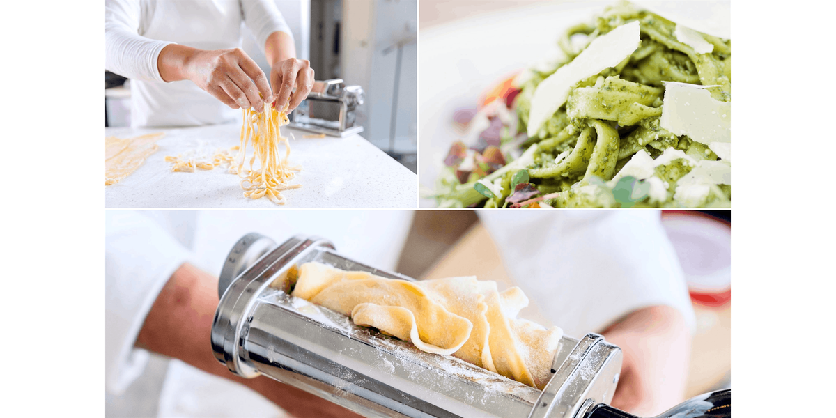 Traditional Homemade Pasta With Chef Fernando - Pasta Making Cooking Class in Houston | Classpop!\u2122