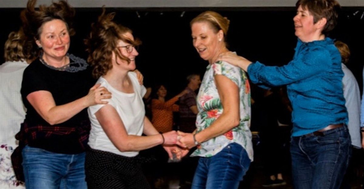 Birmingham Hospice Ceilidh night at Caley Corkers (B14 6DT)