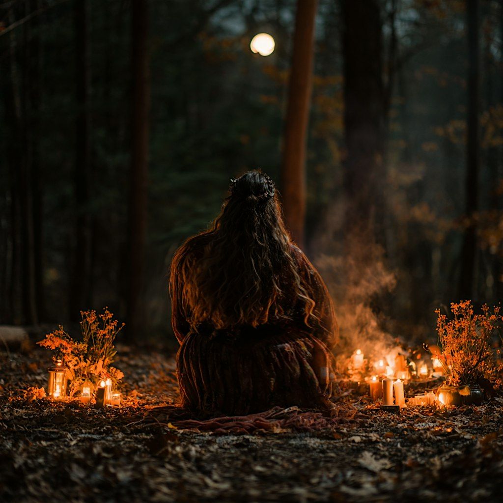 Awenyddion Attunement - Energy Healing, Meditation and Breath Journey