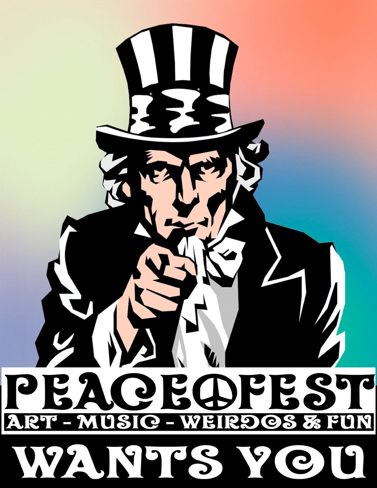 Peacefest 2025     17th YEAR