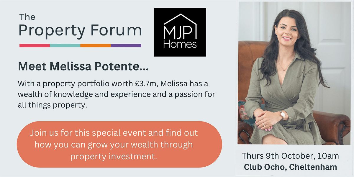 Property Investment - Grow your Wealth