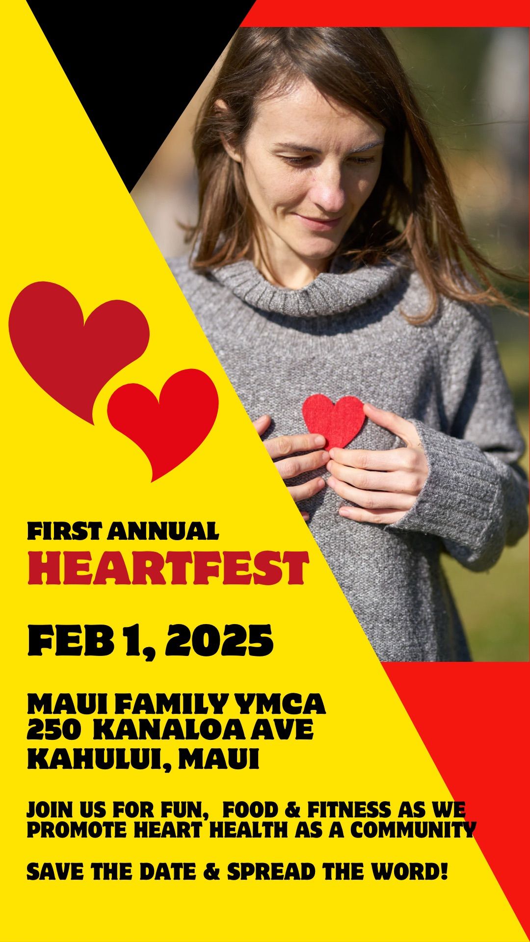 The First Annual HeartFest