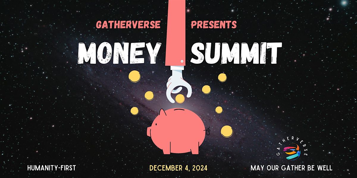 GatherVerse Money Summit