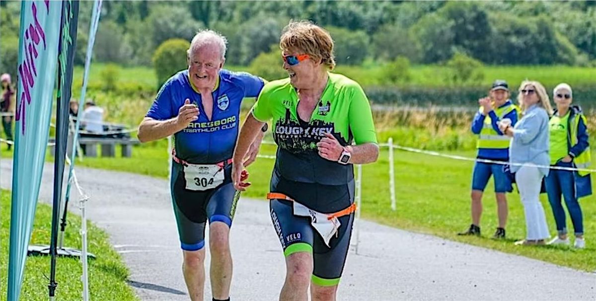 Triathlon Ireland Social Hub- Lisburn