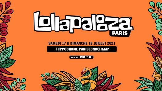 Lollapalooza Paris 2021