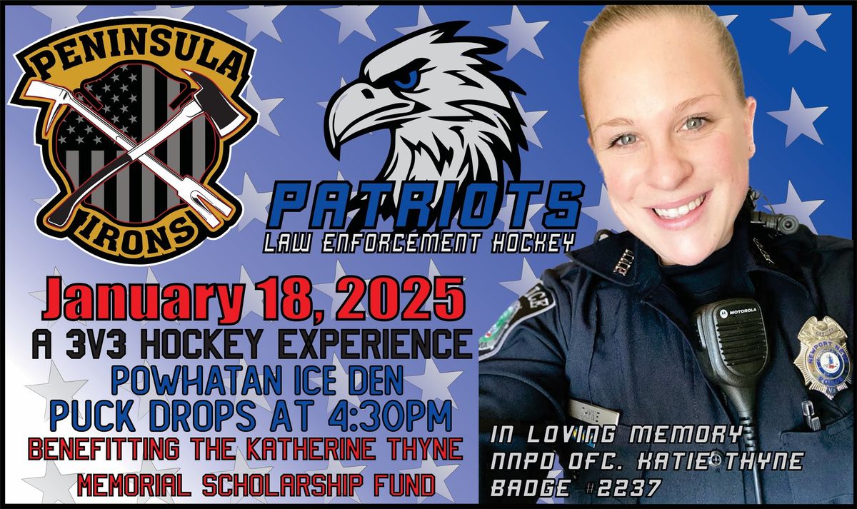 Ofc. Katie Thyne Memorial Game