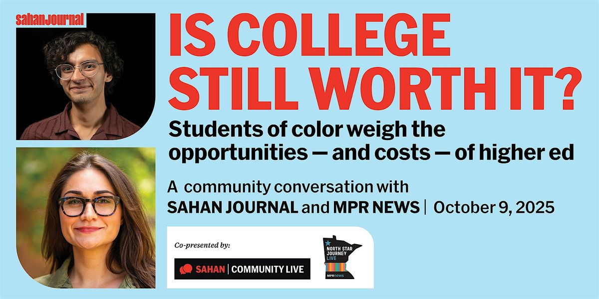 Is college still worth it?