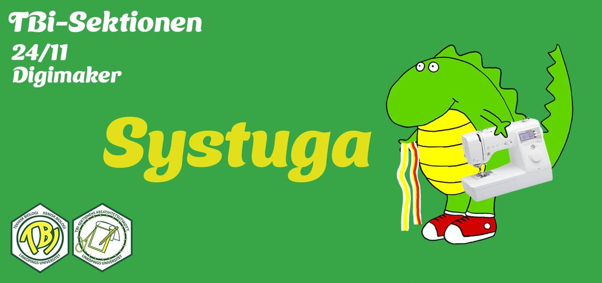 Systuga med KreatU