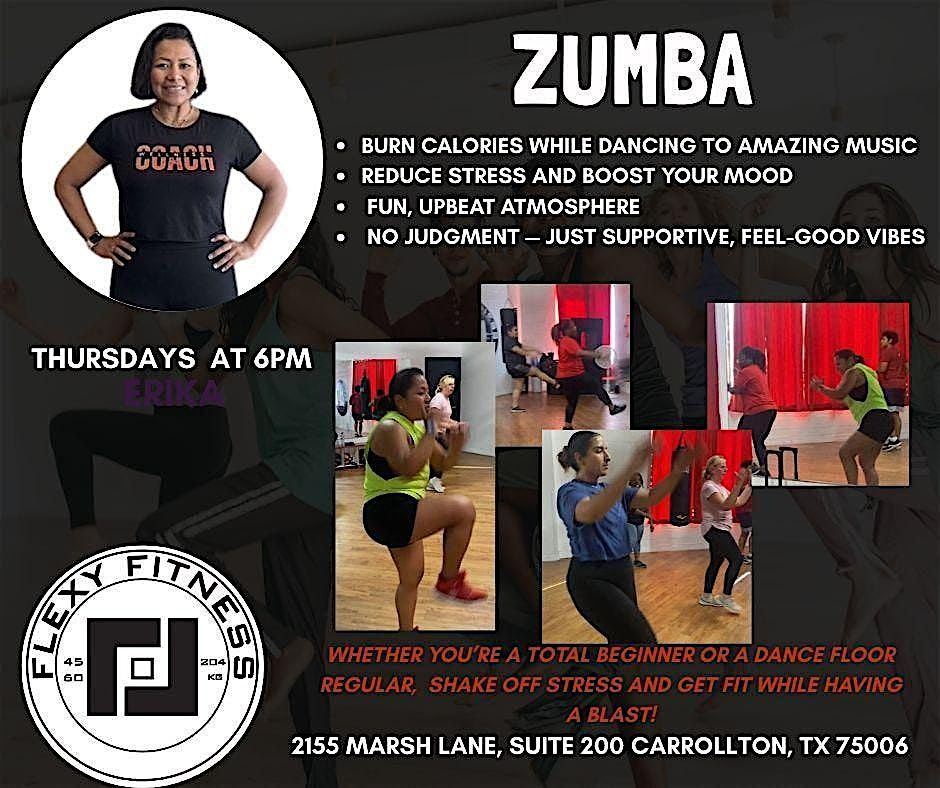 ZUMBA!