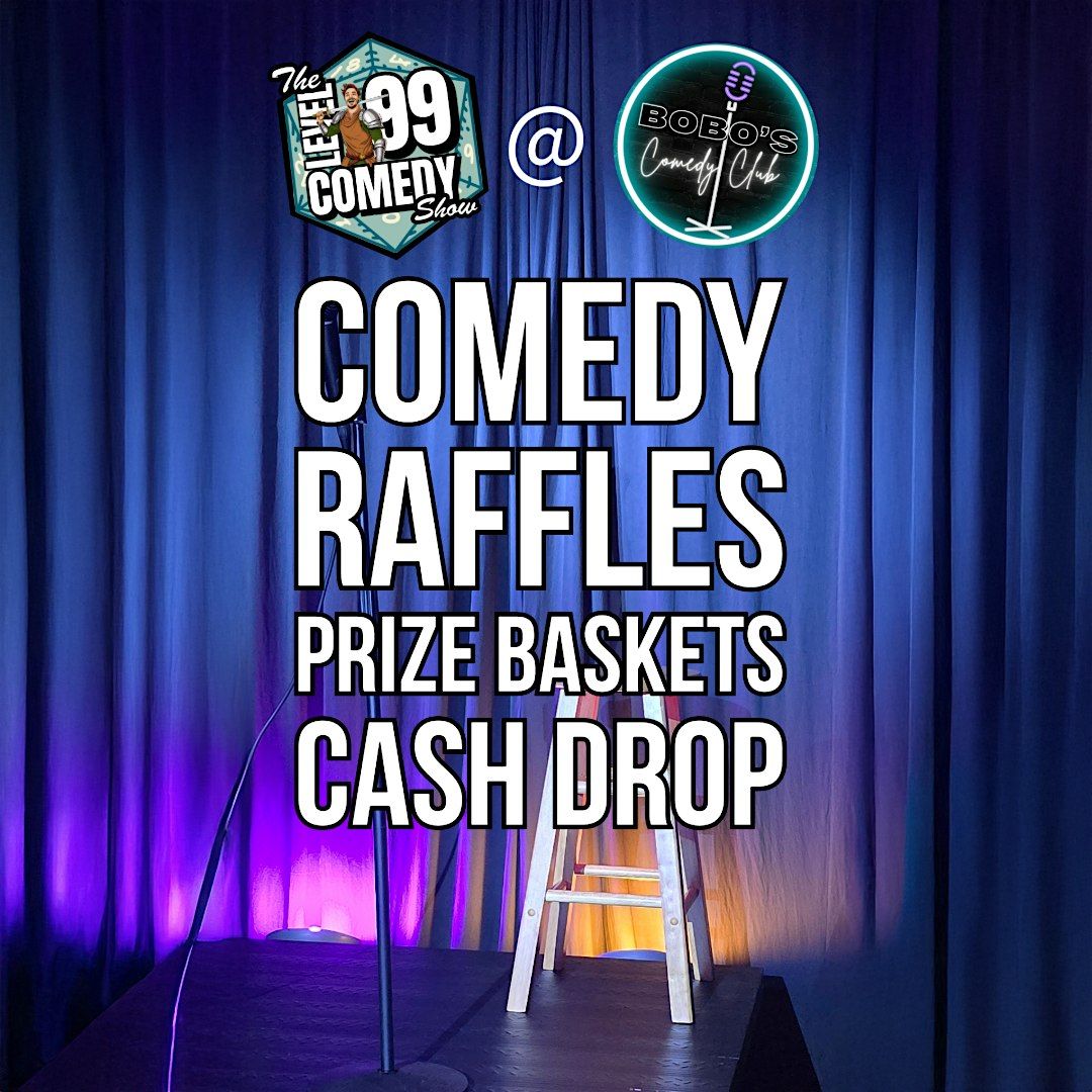 The Level 99 Comedy Show - Thanksgiving Edition