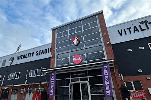 Bournemouth Business Expo - 25th March 2026, The Vitality Stadium