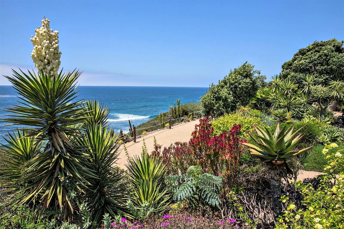 BWA San Diego: Self-Realization Meditation Garden & Swami\u2019s Beach