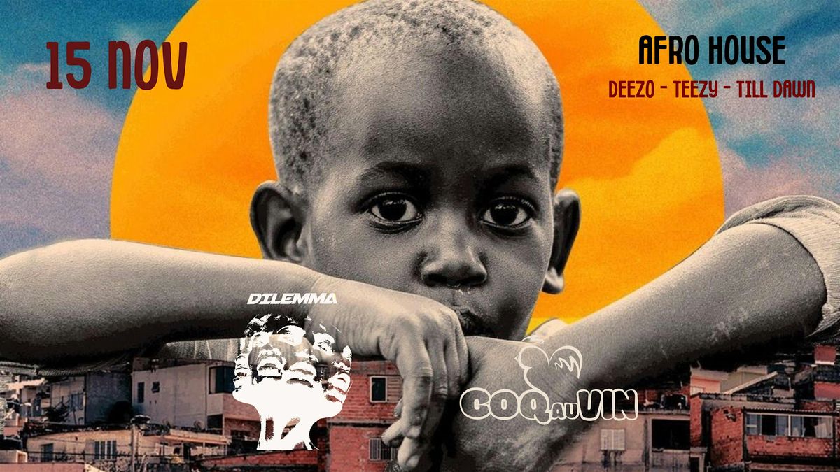 DILEMMA NIGHTS X COQ AU VIN\u2728