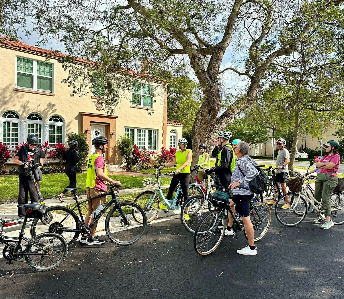 Shenandoah Bike Tour