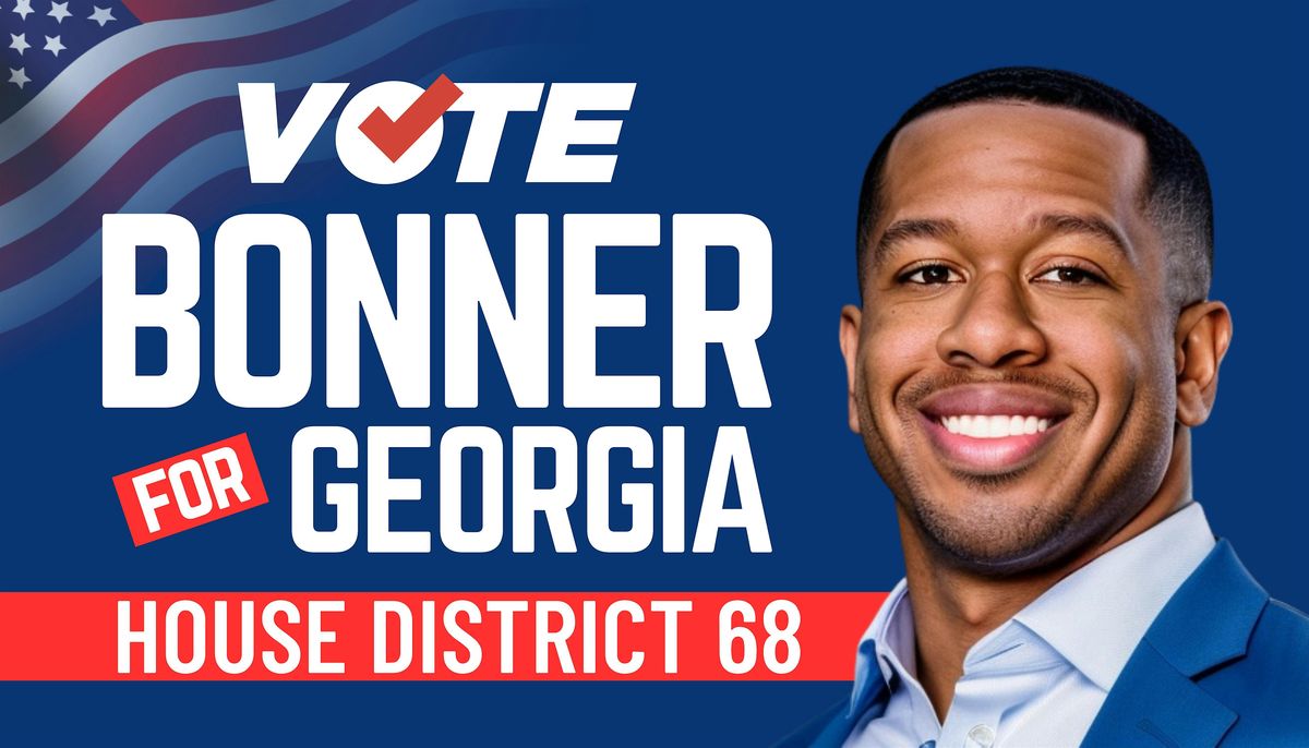 Community Town Hall with Jonathan Bonner for House District 68