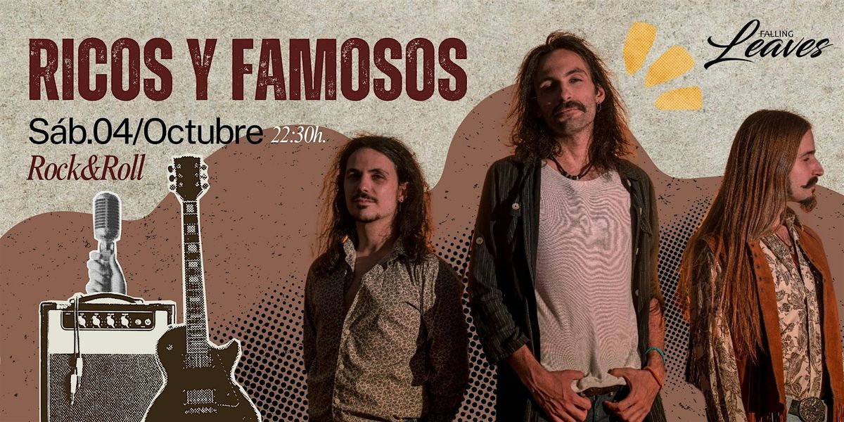 RICOS Y FAMOSOS