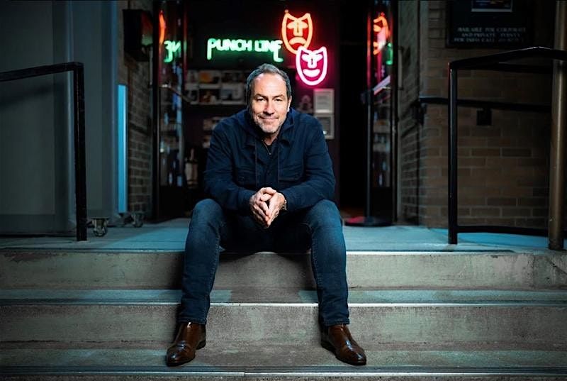 Tom Rhodes: Live In the Bay Area