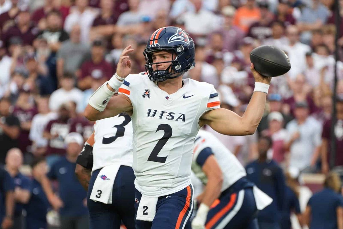 UTSA Roadrunners vs. Colorado State Rams