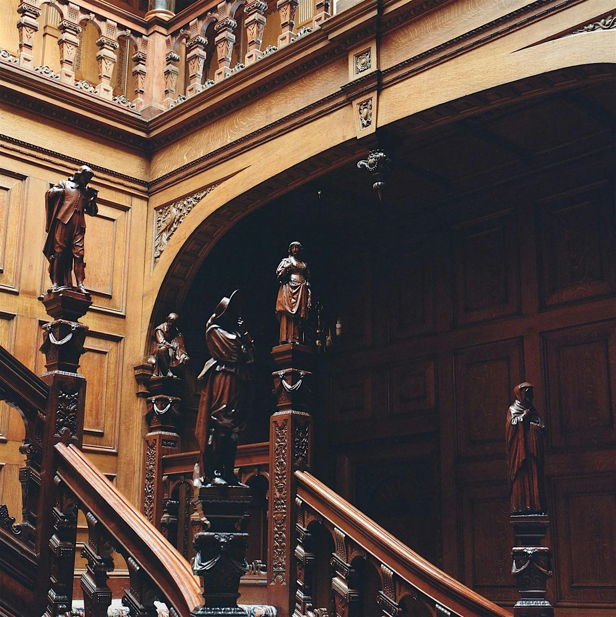 Two Temple Place: Building Tour