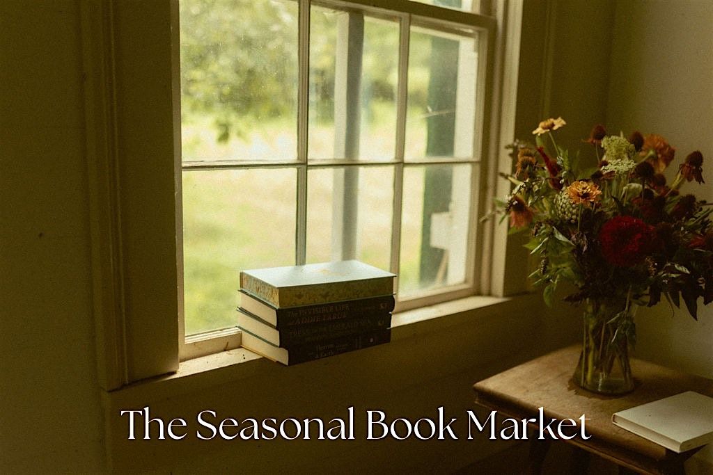 The Seasonal Book Market- Autumn 2025