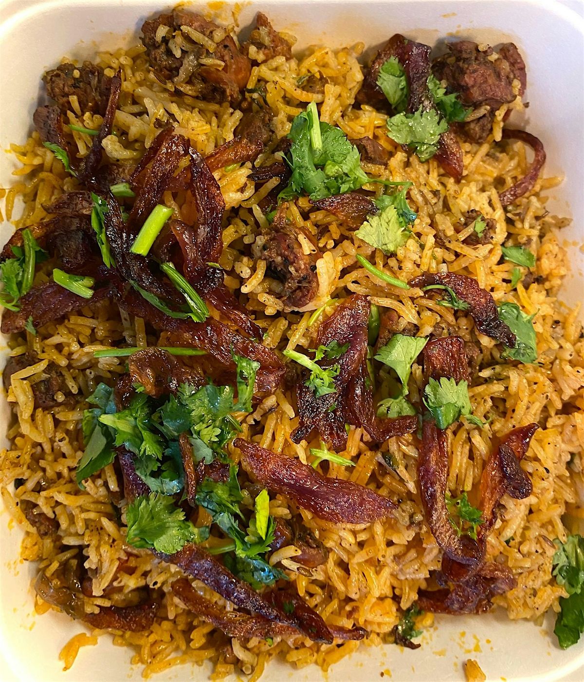 Christmas Supper Club in East Horsley