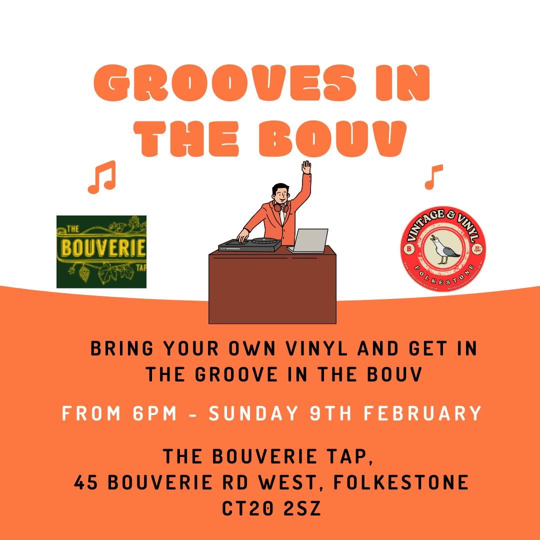 Grooves in The Bouv!