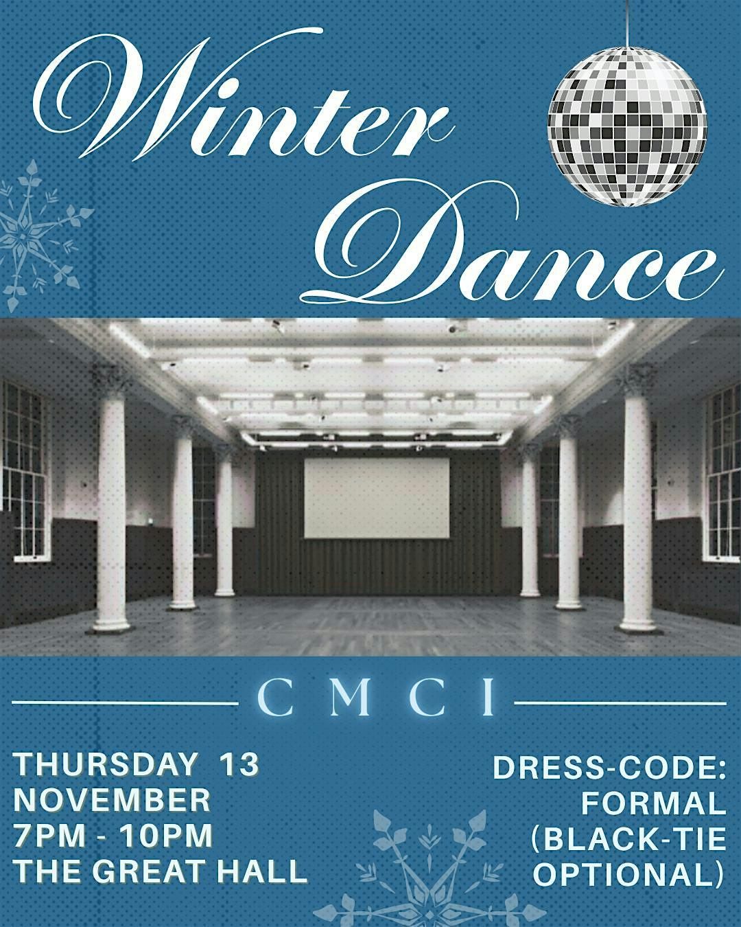 CMCI Winter Dance 2025