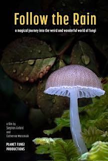 Movie Night - FOLLOW THE RAIN \u2013 a journey into the exquisite world of fungi
