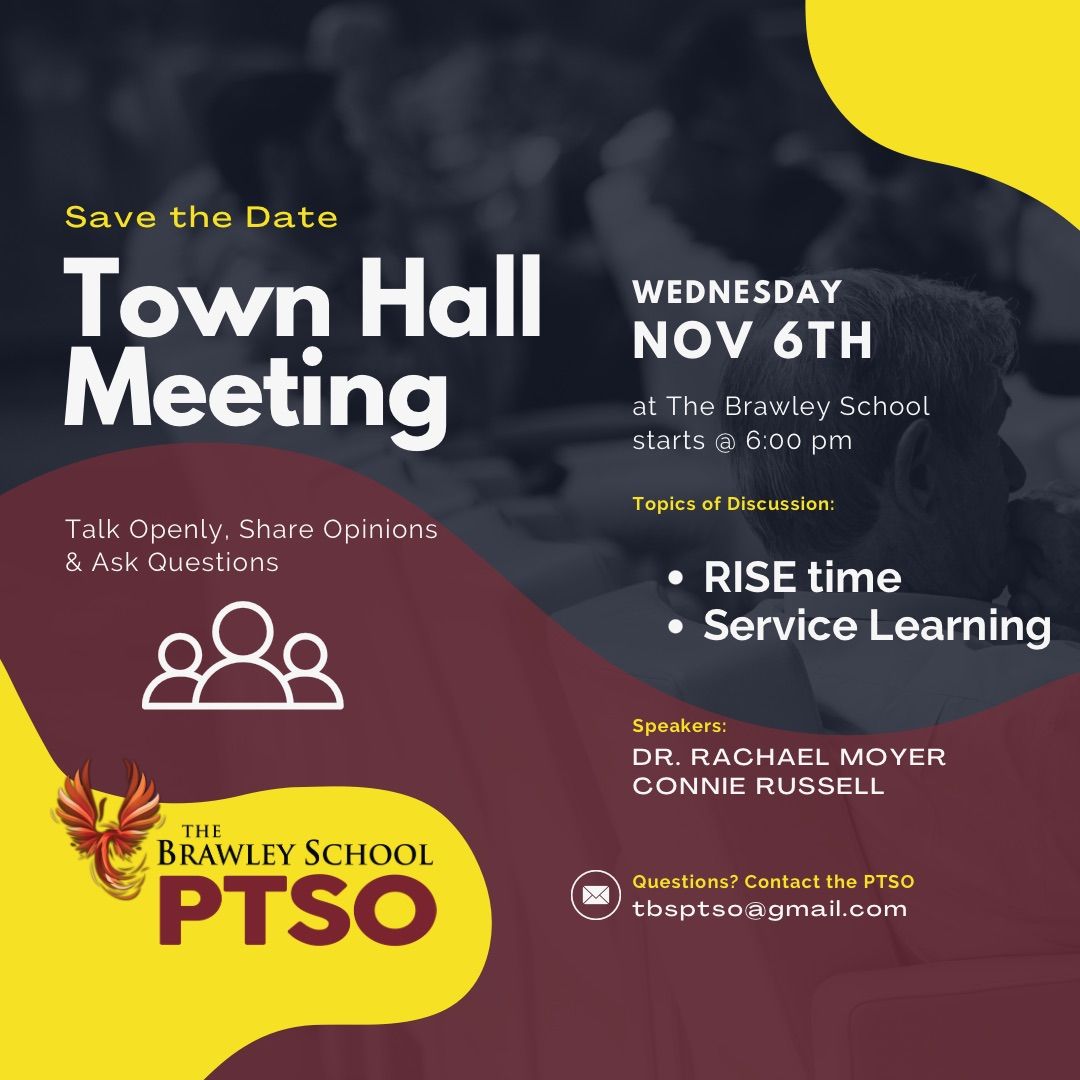 TBS Town Hall