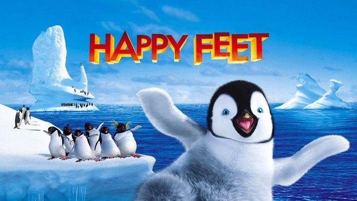 Happy Feet | Movie on the Big Lawn