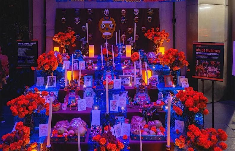 Mano a Mano's Day of the Dead Celebration
