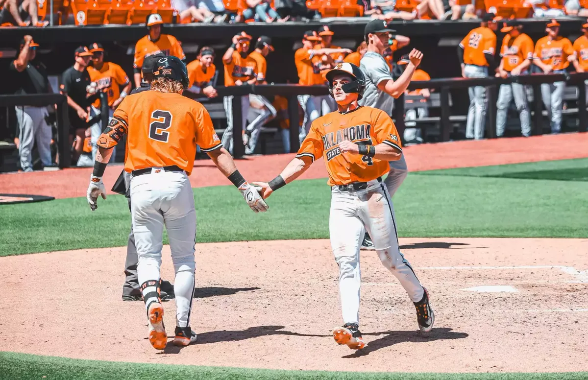 Oklahoma State Cowboys at Cincinnati Bearcats Baseball