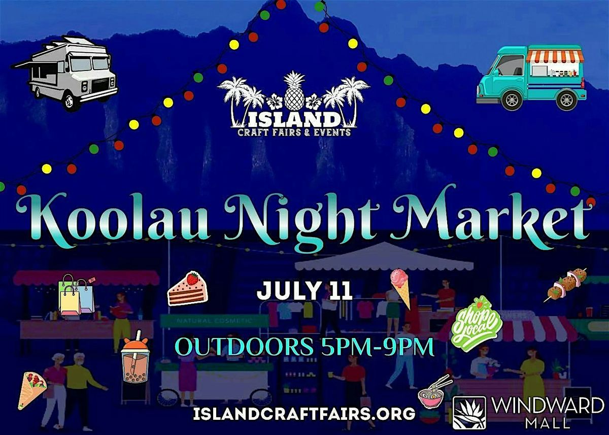 Koolau Night Market