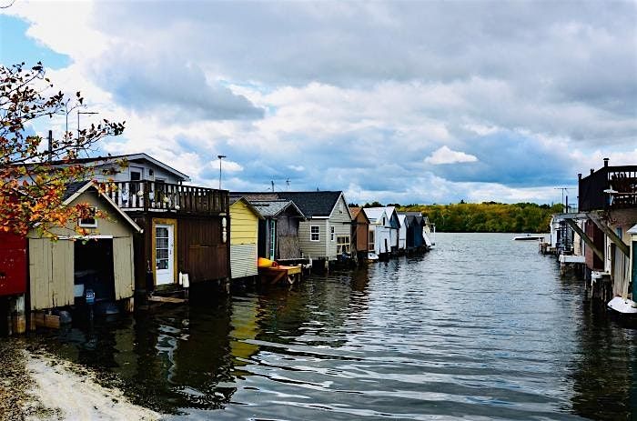 Adventurous Scavenger Hunt - Hunt by the Shores