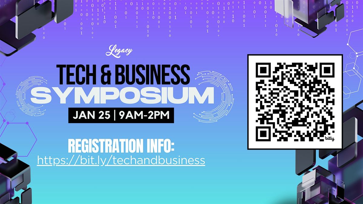 Tech and Business Symposium