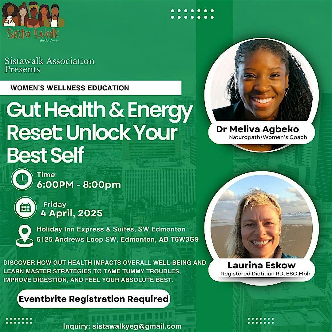 Gut Health & Tame Tummy Masterclass: Unlock Your Best Self