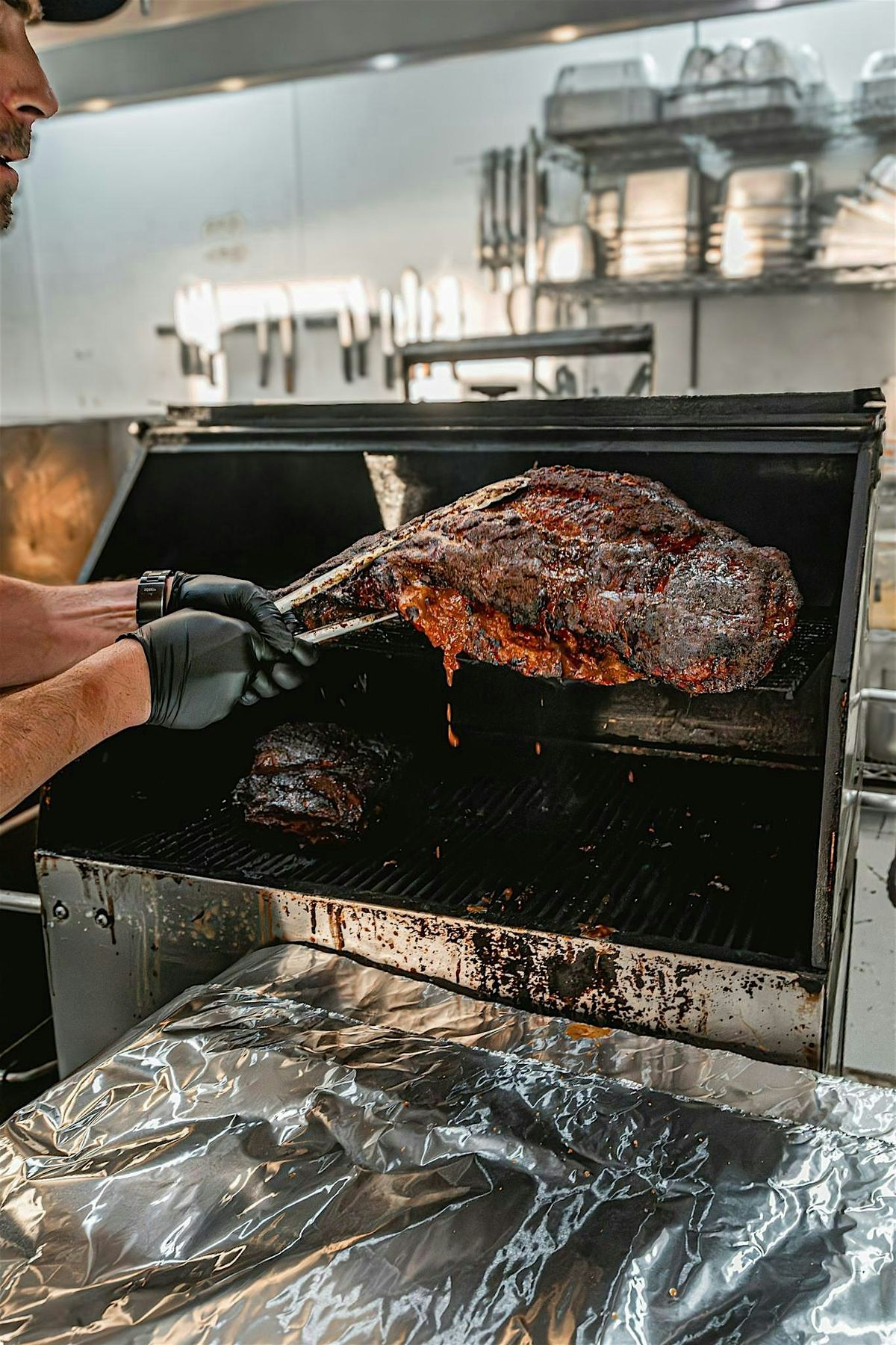 Burn Co. Barbeque Cooking Class