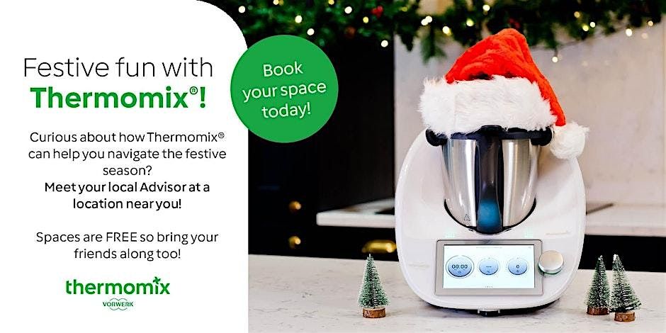 Discover Thermomix and meet your local advisor - Joanna in Bognor Regis