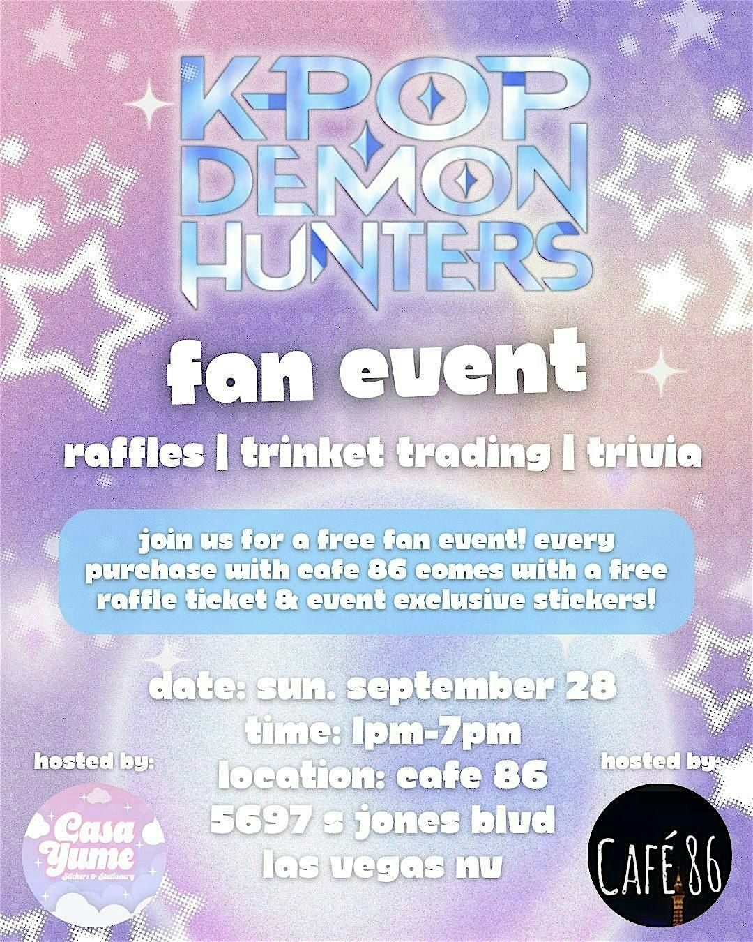 K-Pop Demon Hunters