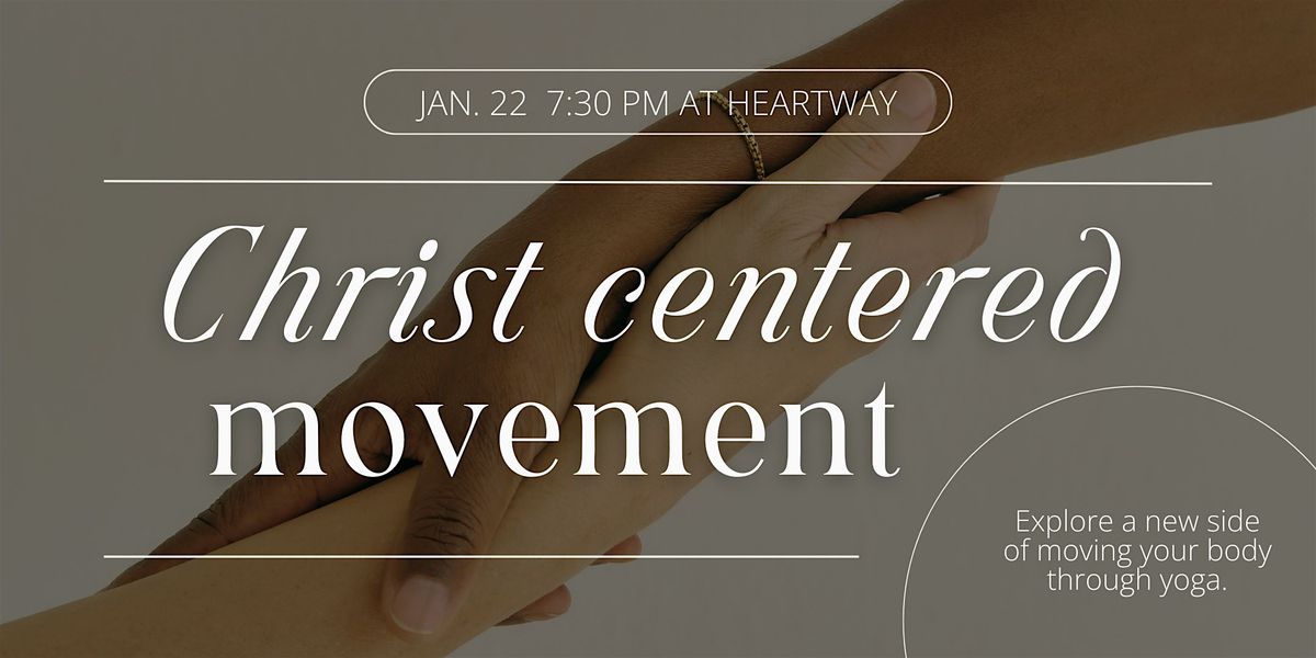 Christ Centered Movement